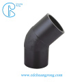 PE Pipe Fitting for Water or Gas Supply